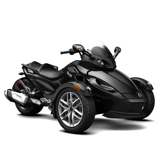 MAPTUN CAN-AM SPYDER RS REFLASH