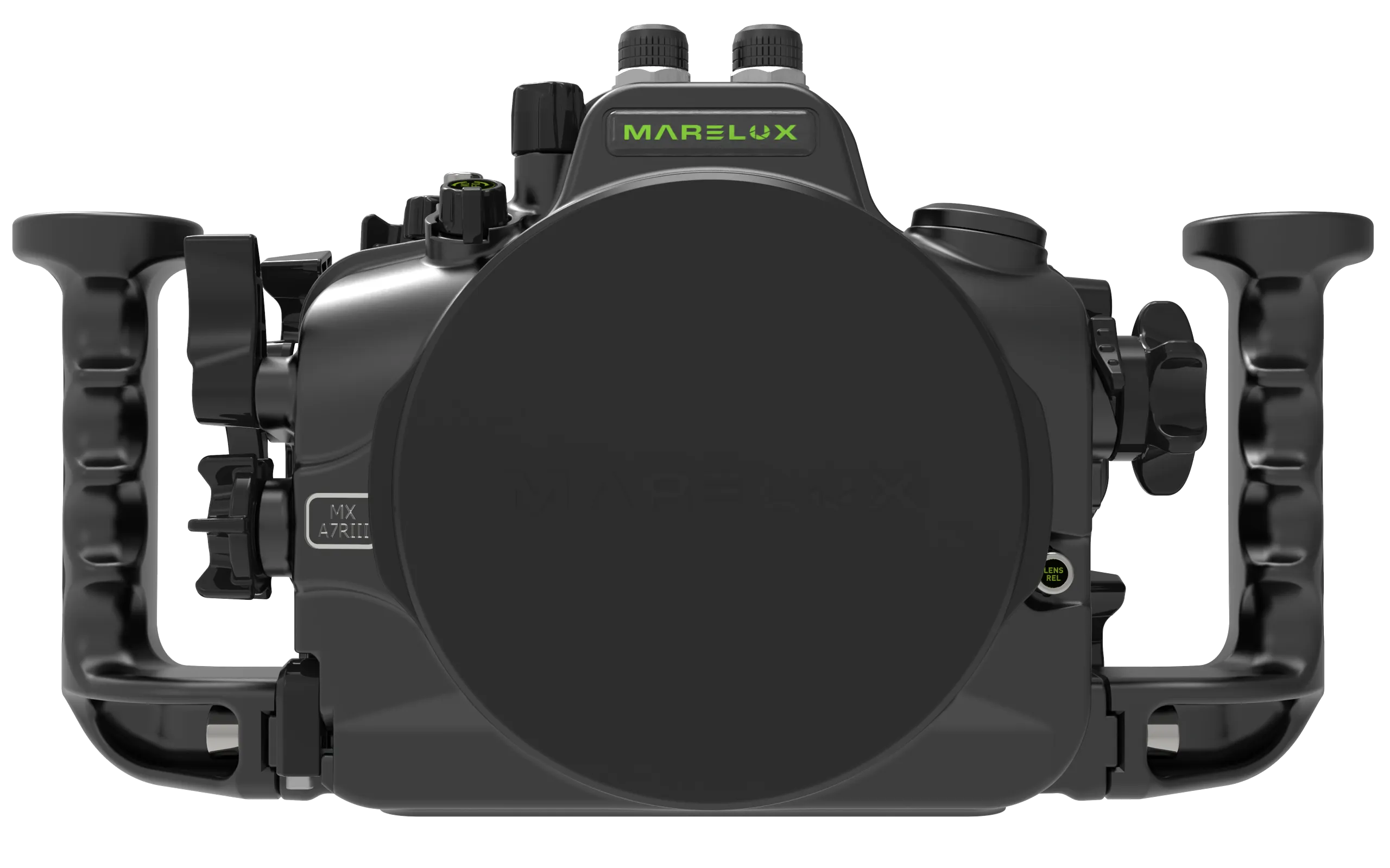 Marelux MX-A7RIII Housing for the Sony A7RIII