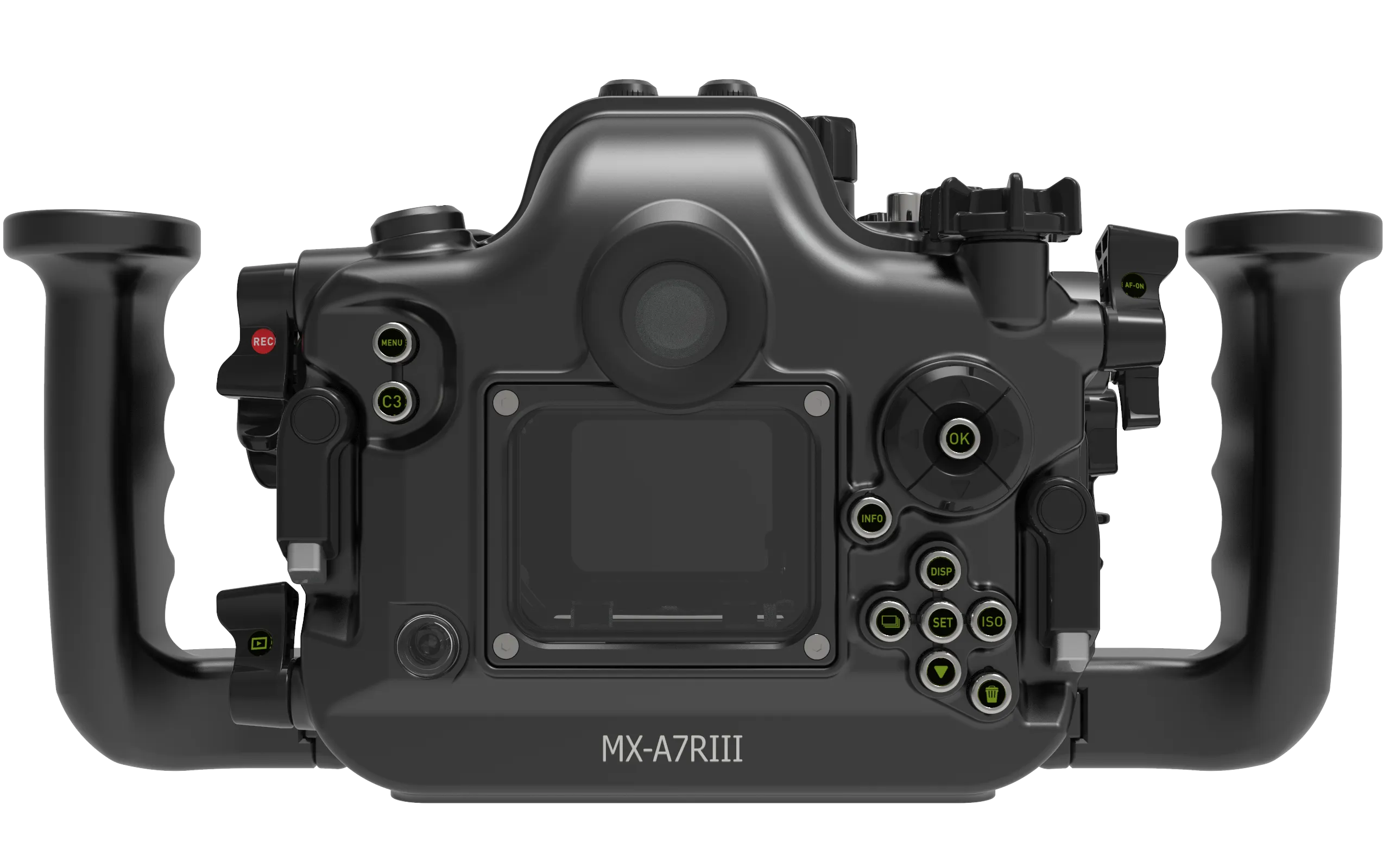 Marelux MX-A7RIII Housing for the Sony A7RIII