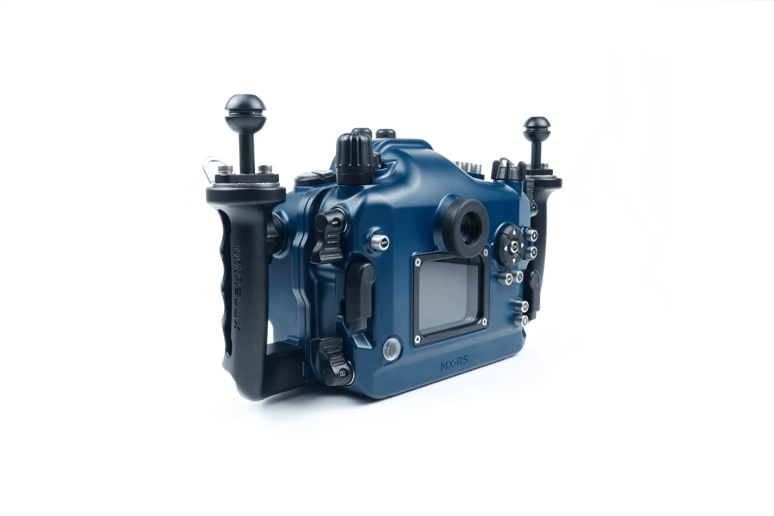 Marelux MX-R5 Housing for Canon R5