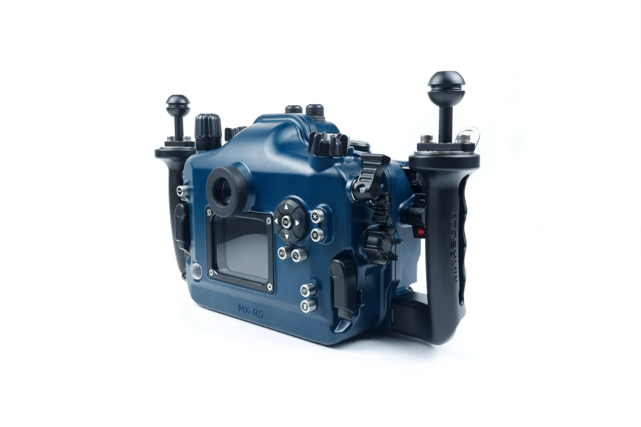 Marelux MX-R5 Housing for Canon R5