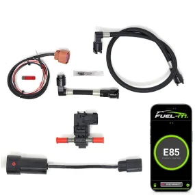 Mazda 3 Bluetooth Flex Fuel Kit for the 2021  2.5L Turbo