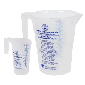 Measuring Cups / Pitchers