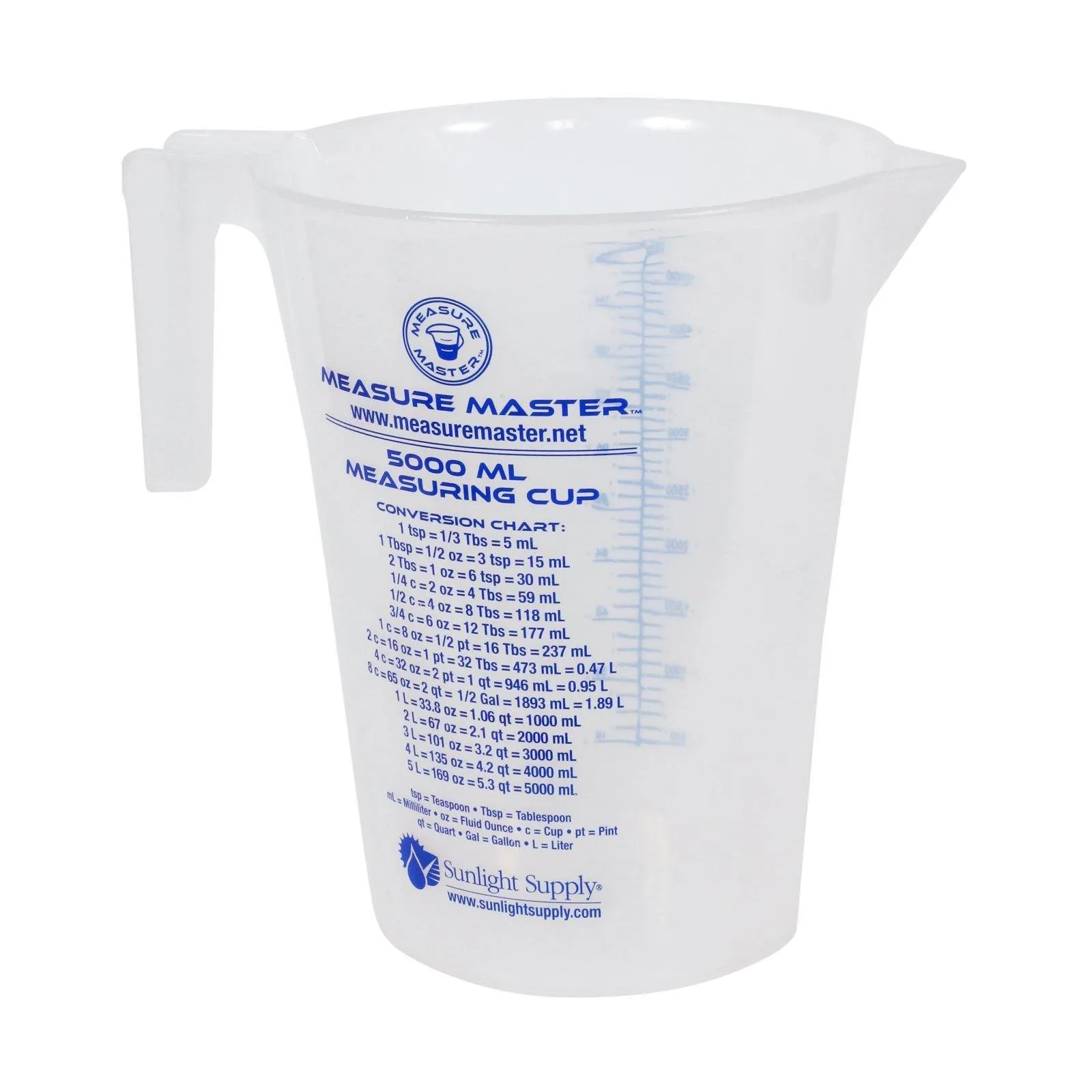 Measuring Cups / Pitchers