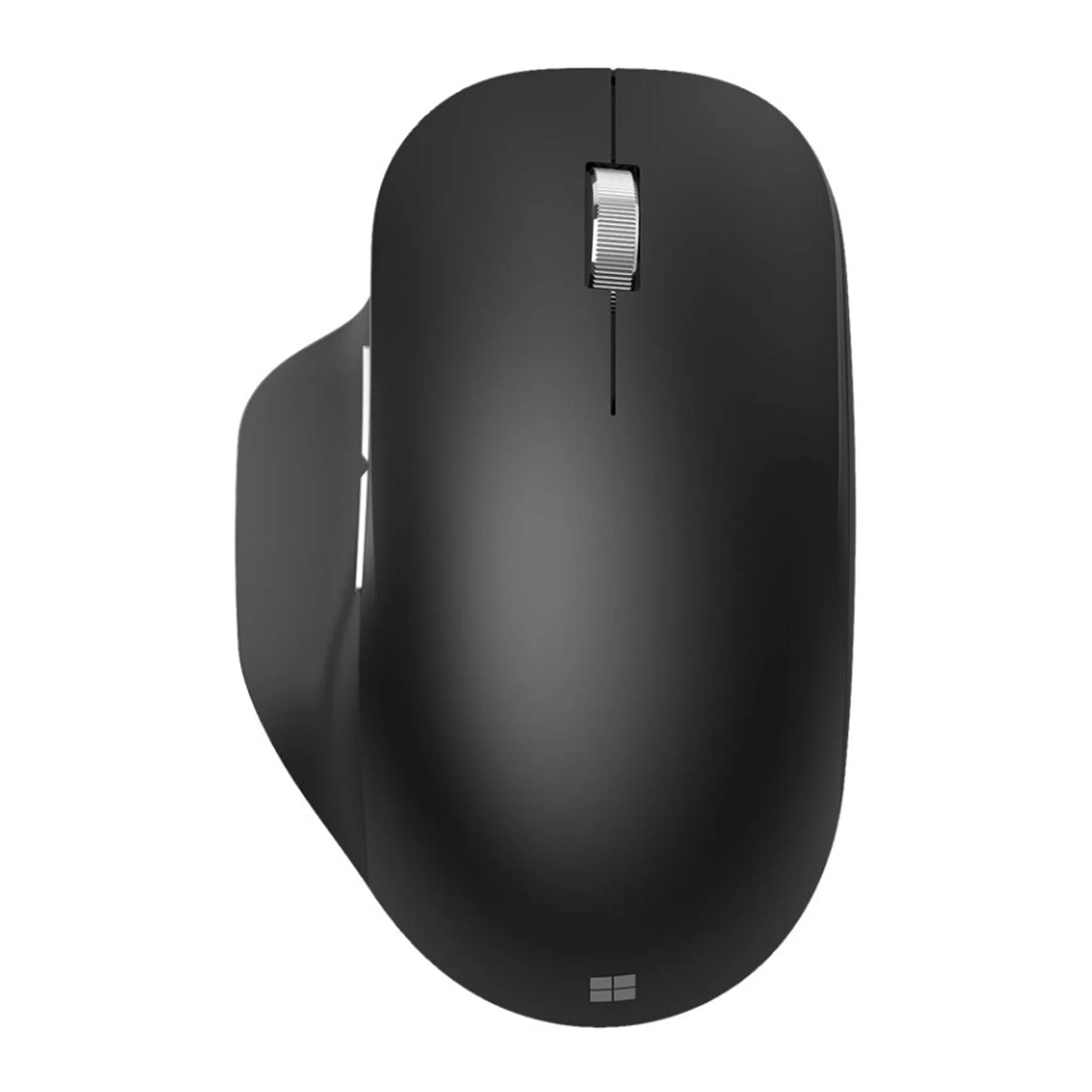 Microsoft 22B-00001 Matte Black Bluetooth Ergonomic Optical Mouse for Business