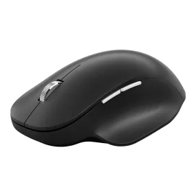 Microsoft 22B-00001 Matte Black Bluetooth Ergonomic Optical Mouse for Business