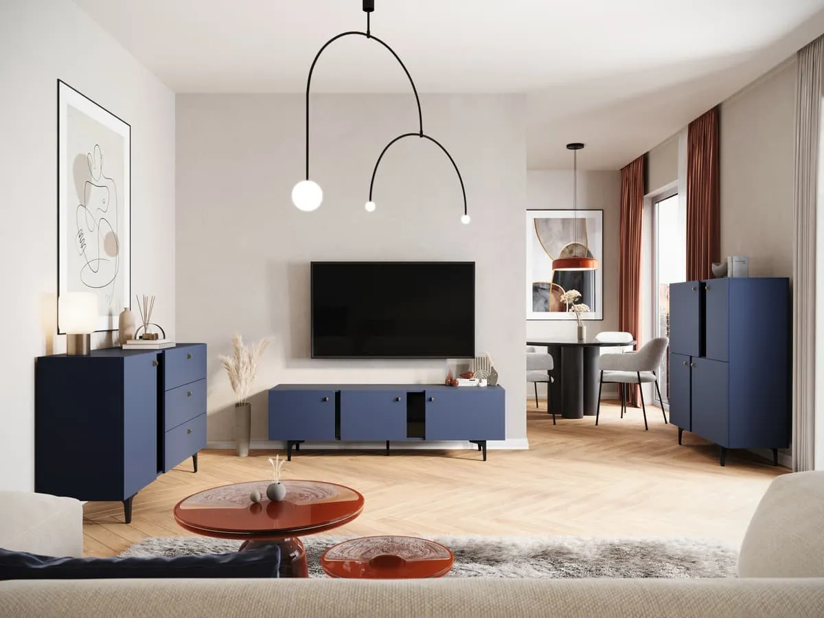 Milano TV Cabinet 160cm