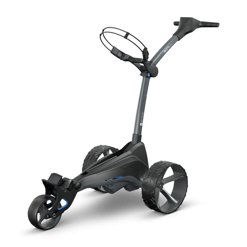 Motocaddy M5 GPS DHC '24 Electric Trundler - w Lithium Ultra battery