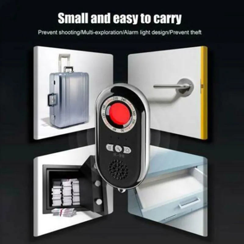 Multifunctional Infrared Detector