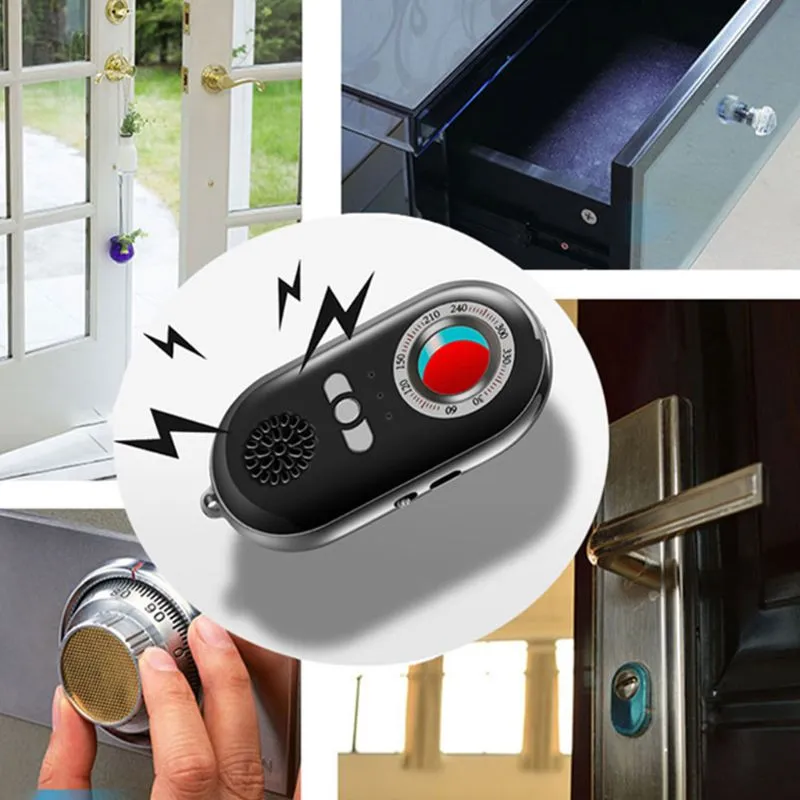 Multifunctional Infrared Detector