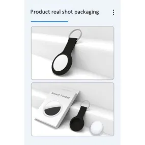 New in box! Mini GPS Tracker Bluetooth4.0 Smart Locator For AirTag Smart Anti Lost Device GPS Locator Mobile Keys Pet Kids Finder