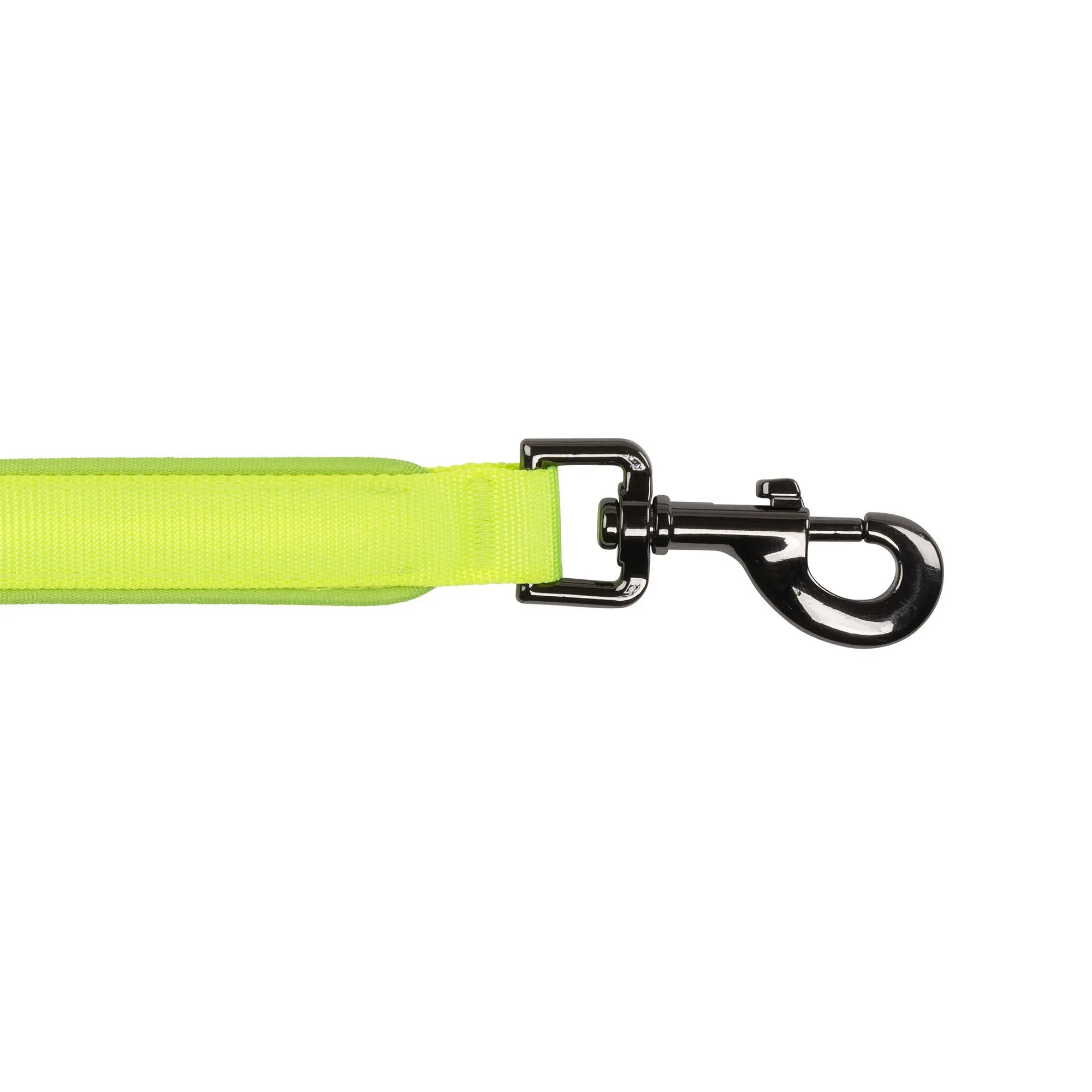 Nite Ize NiteDog Rechargeable LED Leash - Lime/Green LED - 15-12527