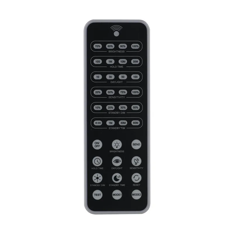 Nuvo 86-219 UFO High Bay Sensor Remote Control for 86-218