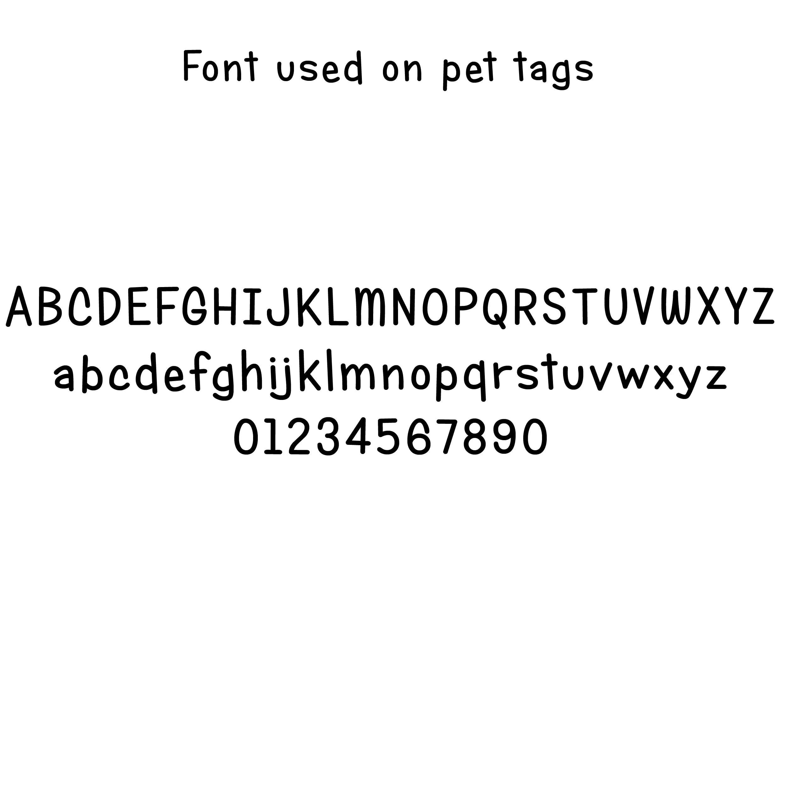 Old English Sheepdog Dog ID Tag