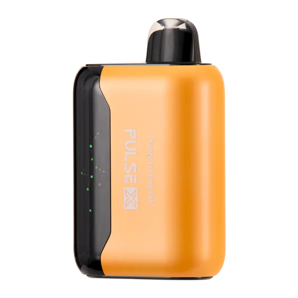 Orange Fcuking Fab Geek Bar Pulse X 25k