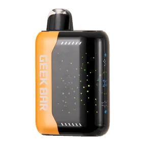 Orange Fcuking Fab Geek Bar Pulse X 25k