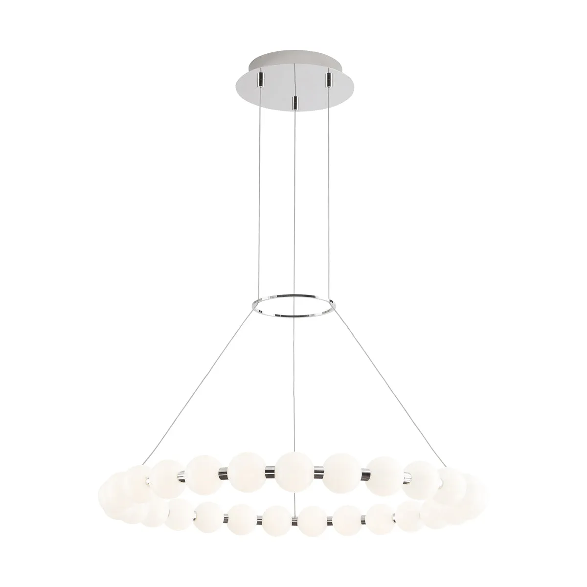 Orbet 30" Chandelier