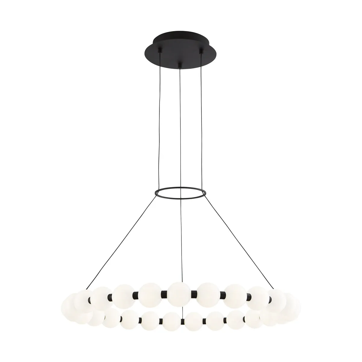 Orbet 30" Chandelier