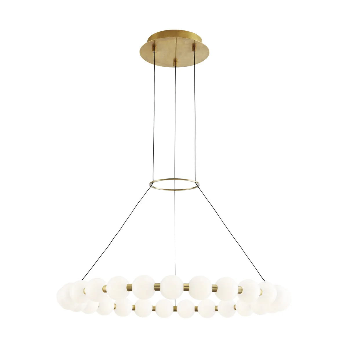 Orbet 30" Chandelier