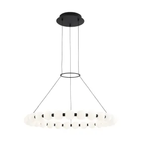Orbet 30" Chandelier