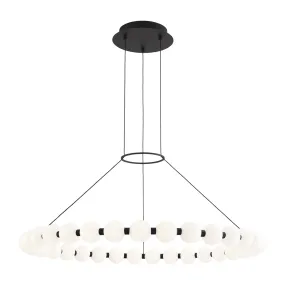 Orbet 36" Chandelier