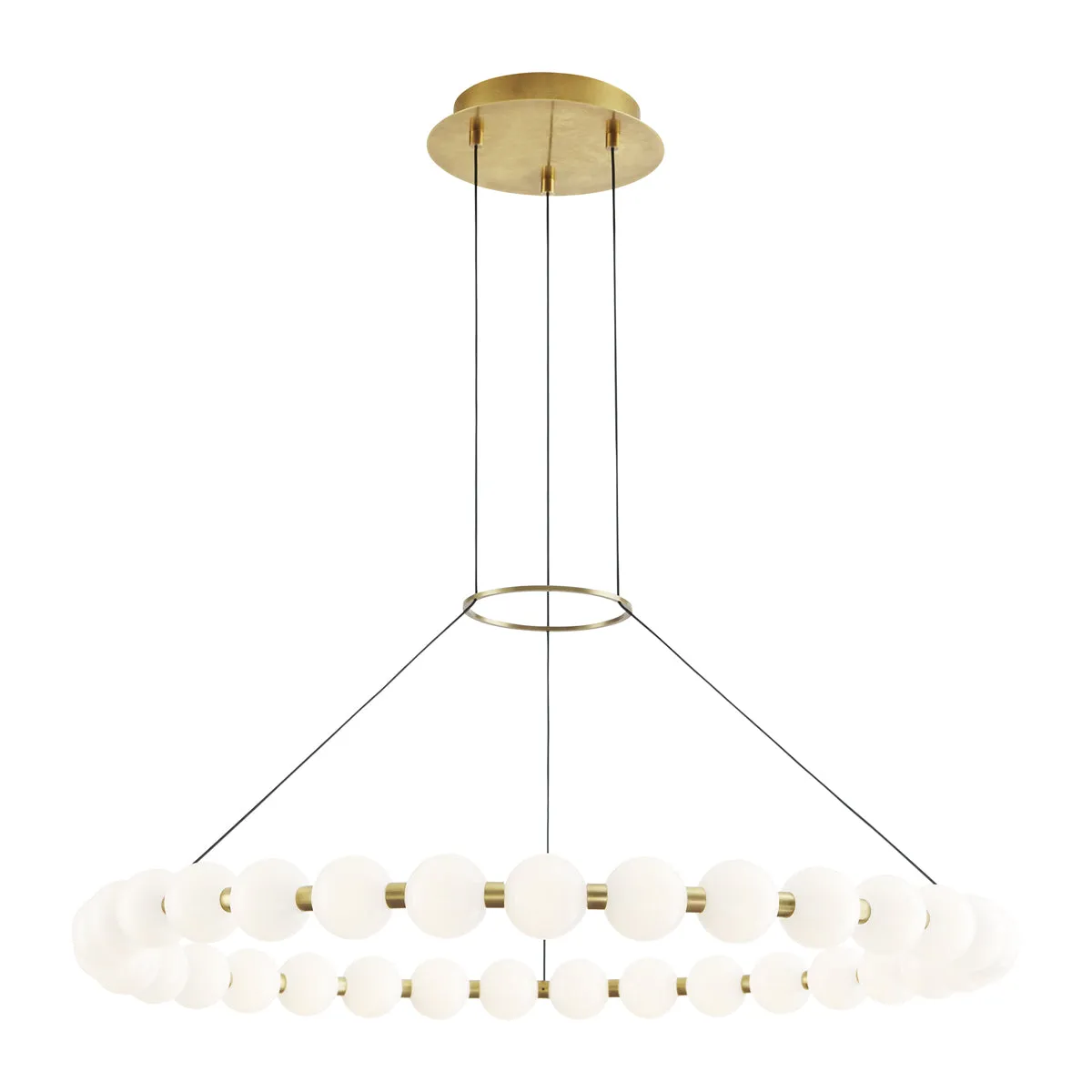 Orbet 36" Chandelier
