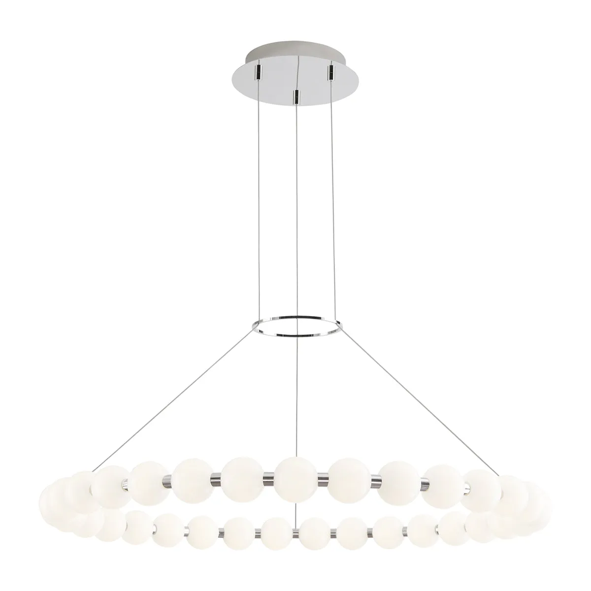 Orbet 36" Chandelier