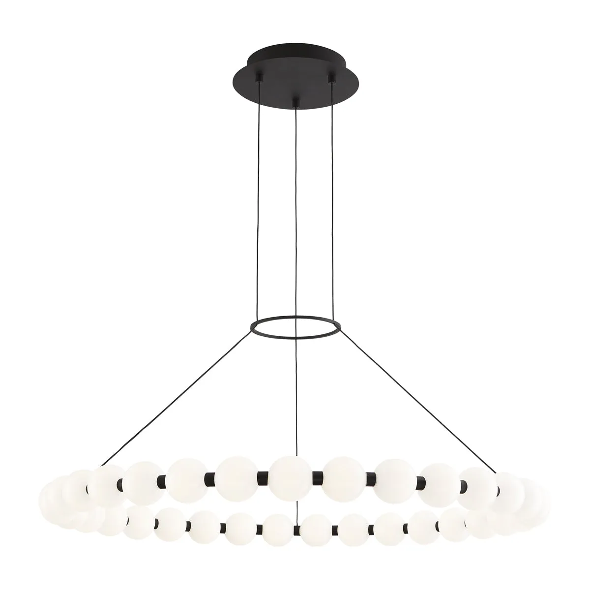 Orbet 36" Chandelier