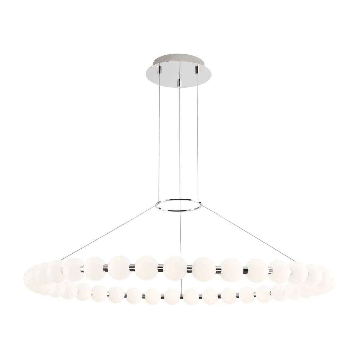 Orbet 42" Chandelier