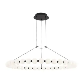 Orbet 42" Chandelier