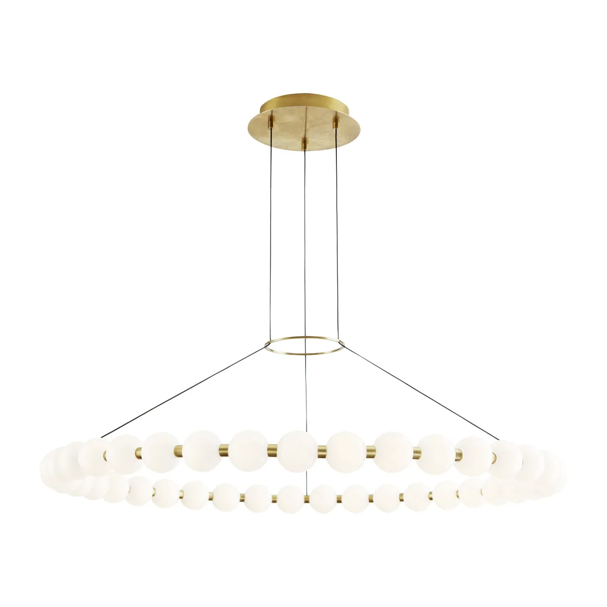 Orbet 42" Chandelier