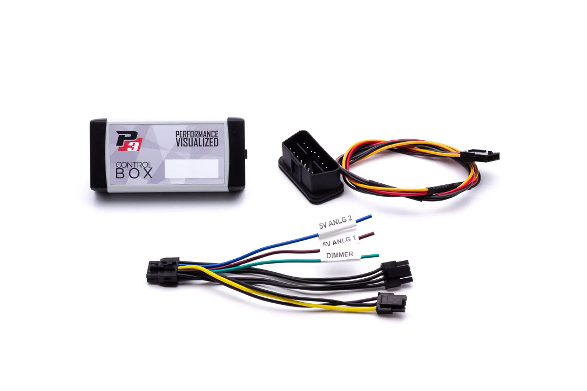 P3 V3 OBD2 Gauges Mercedes A45 / A250 (2013-2018) U3P3ZC25