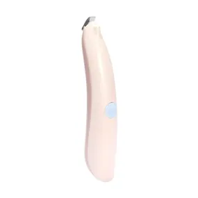 Pakeway Low Noise Rechargeable Electric Pet Trimmer Pink
