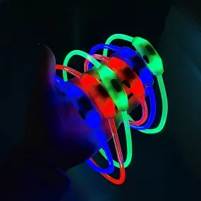 PAWS ASIA Supplier Best Selling Rechargeable Light Up Led Collars Dog And Cat