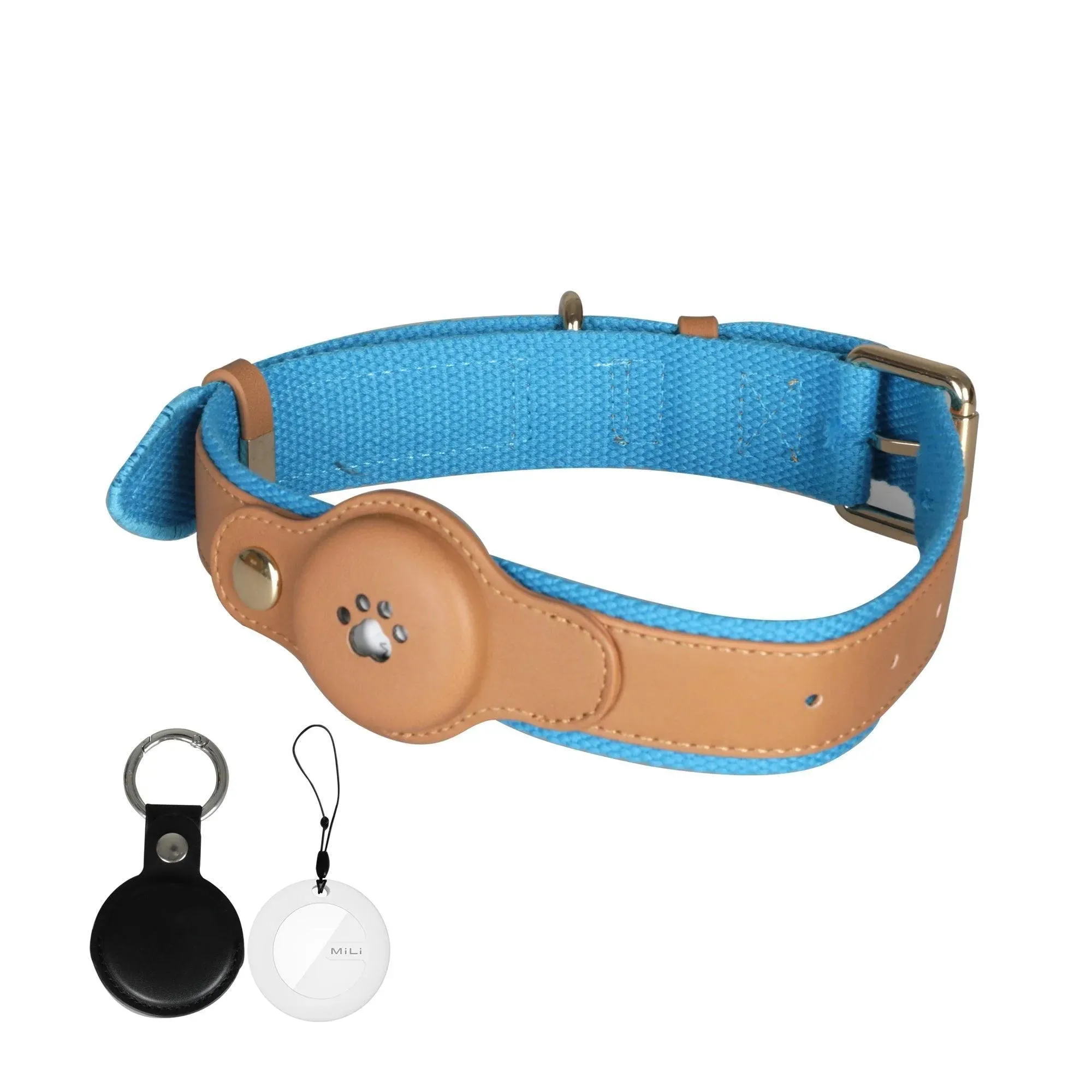 PaWz Pet AirTag Bluetooth Collar