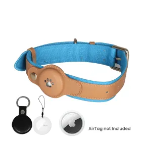 PaWz Pet AirTag Bluetooth Collar
