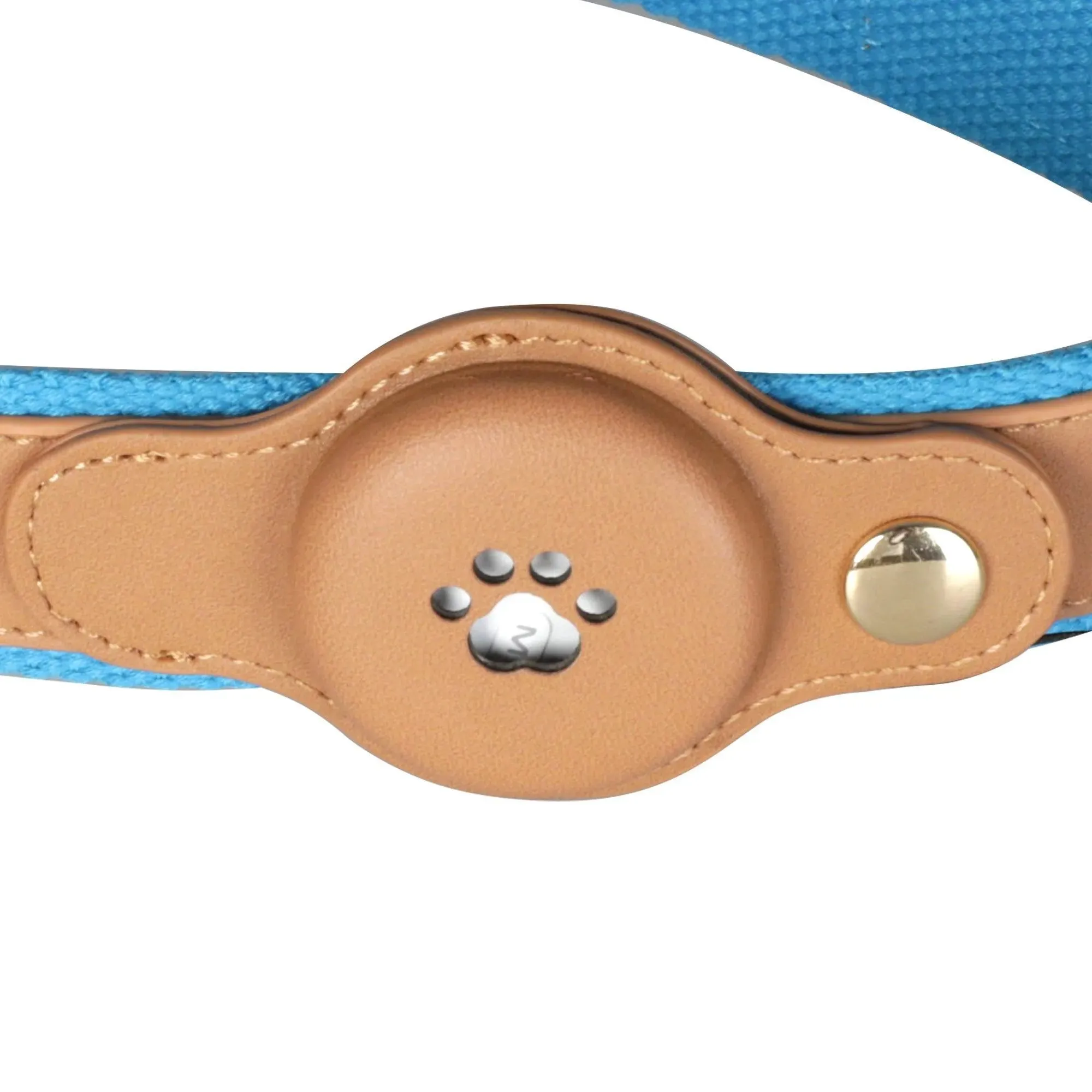PaWz Pet AirTag Bluetooth Collar