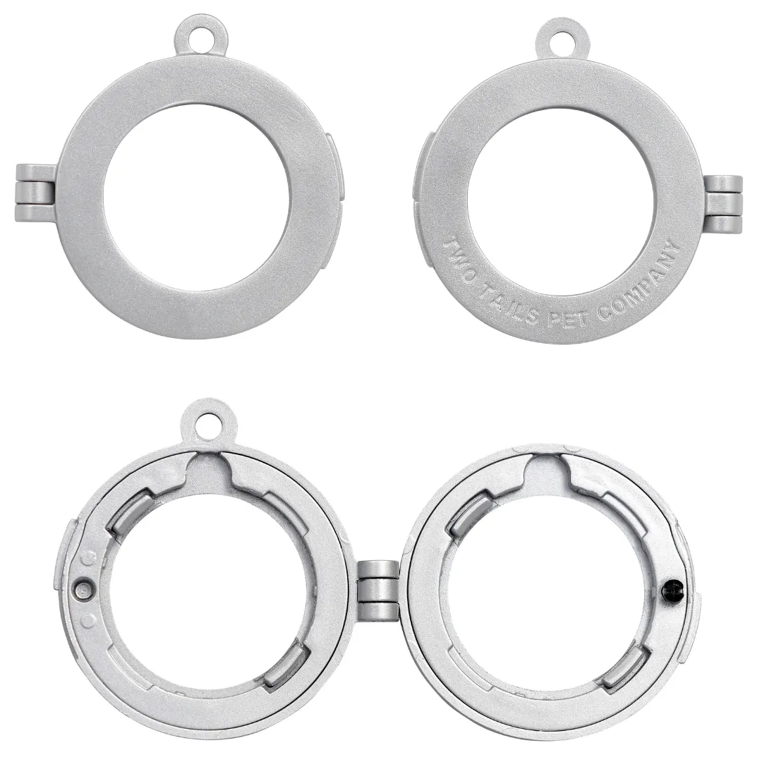 Pet ID Tag Locket Inserts