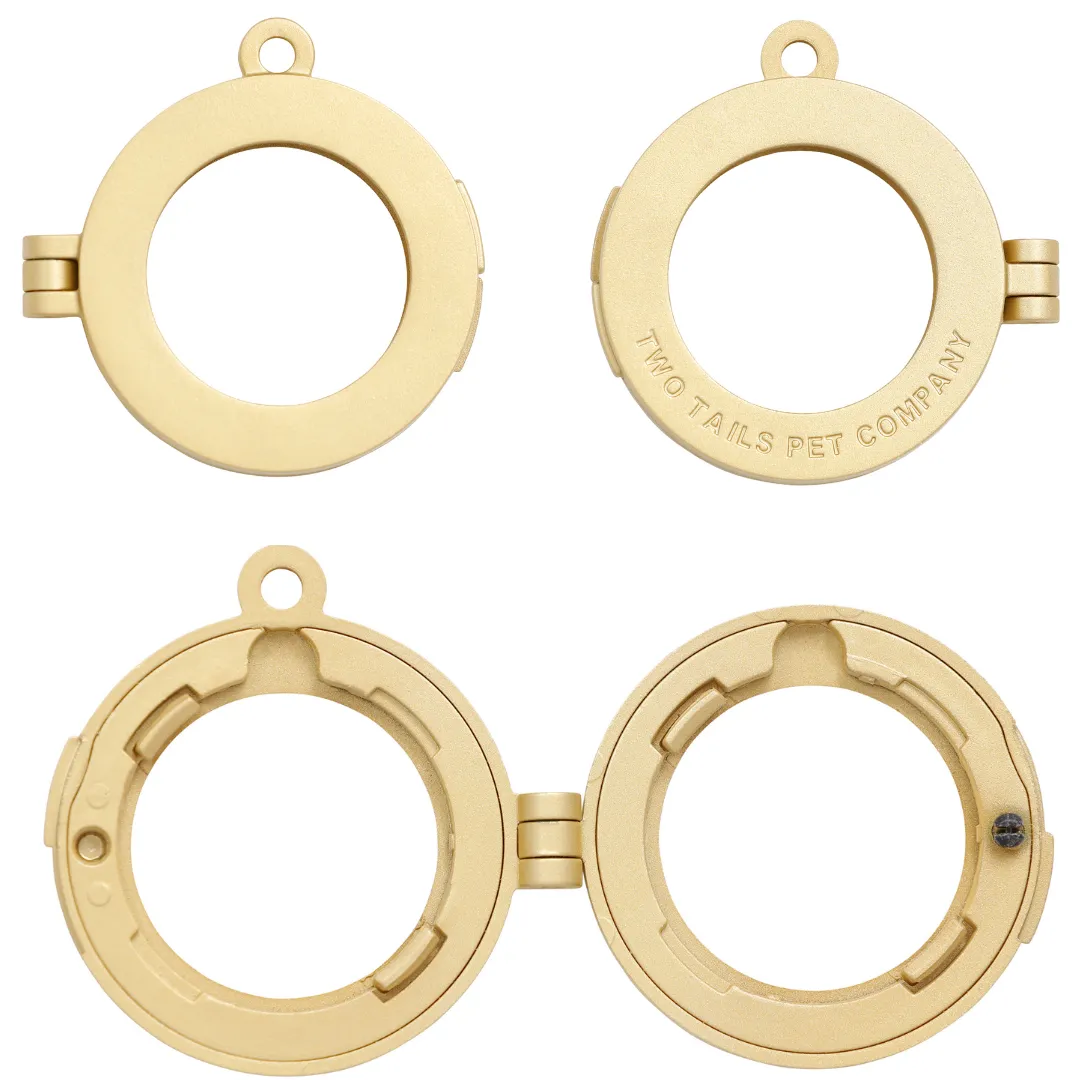 Pet ID Tag Locket
