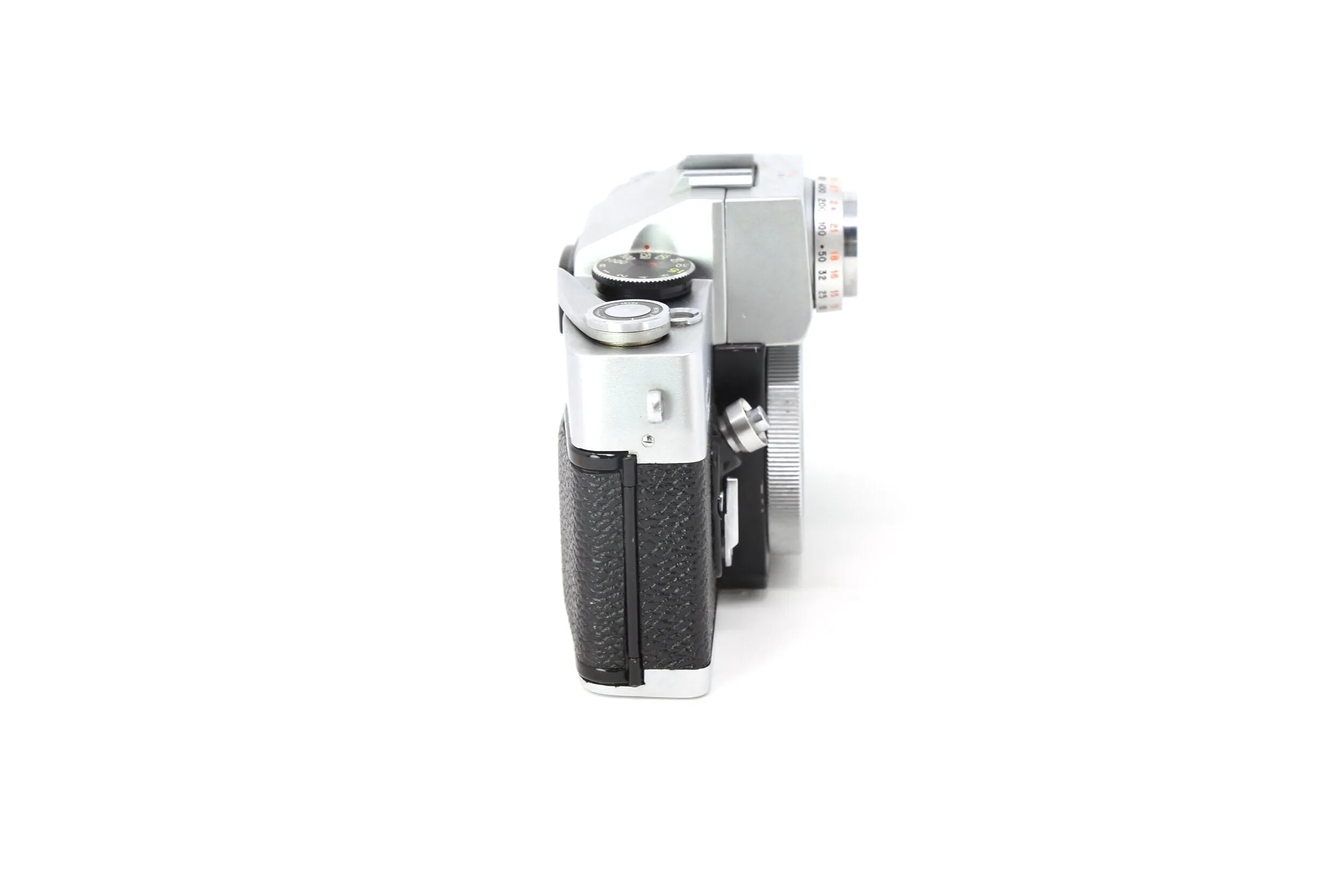 Petri Flex 7 35mm Film Camera with 55mm Lens