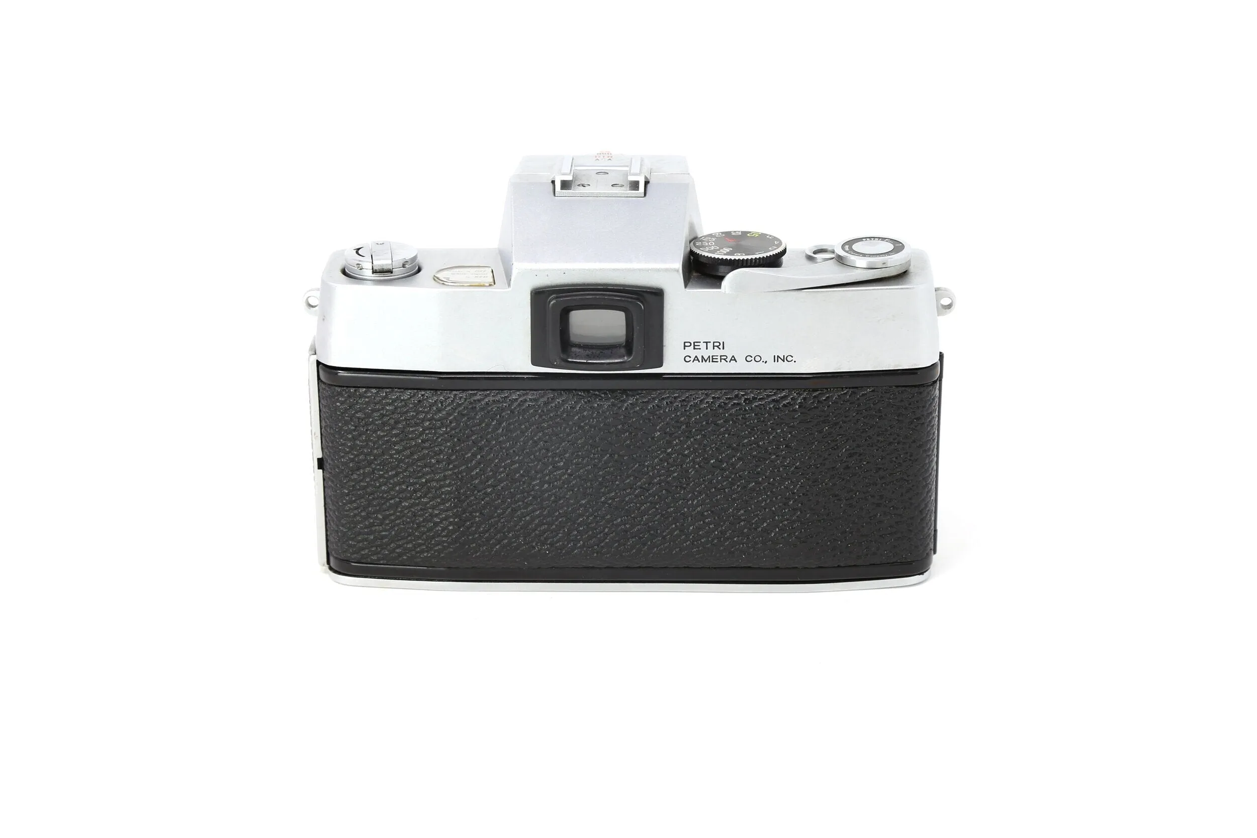Petri Flex 7 35mm Film Camera with 55mm Lens