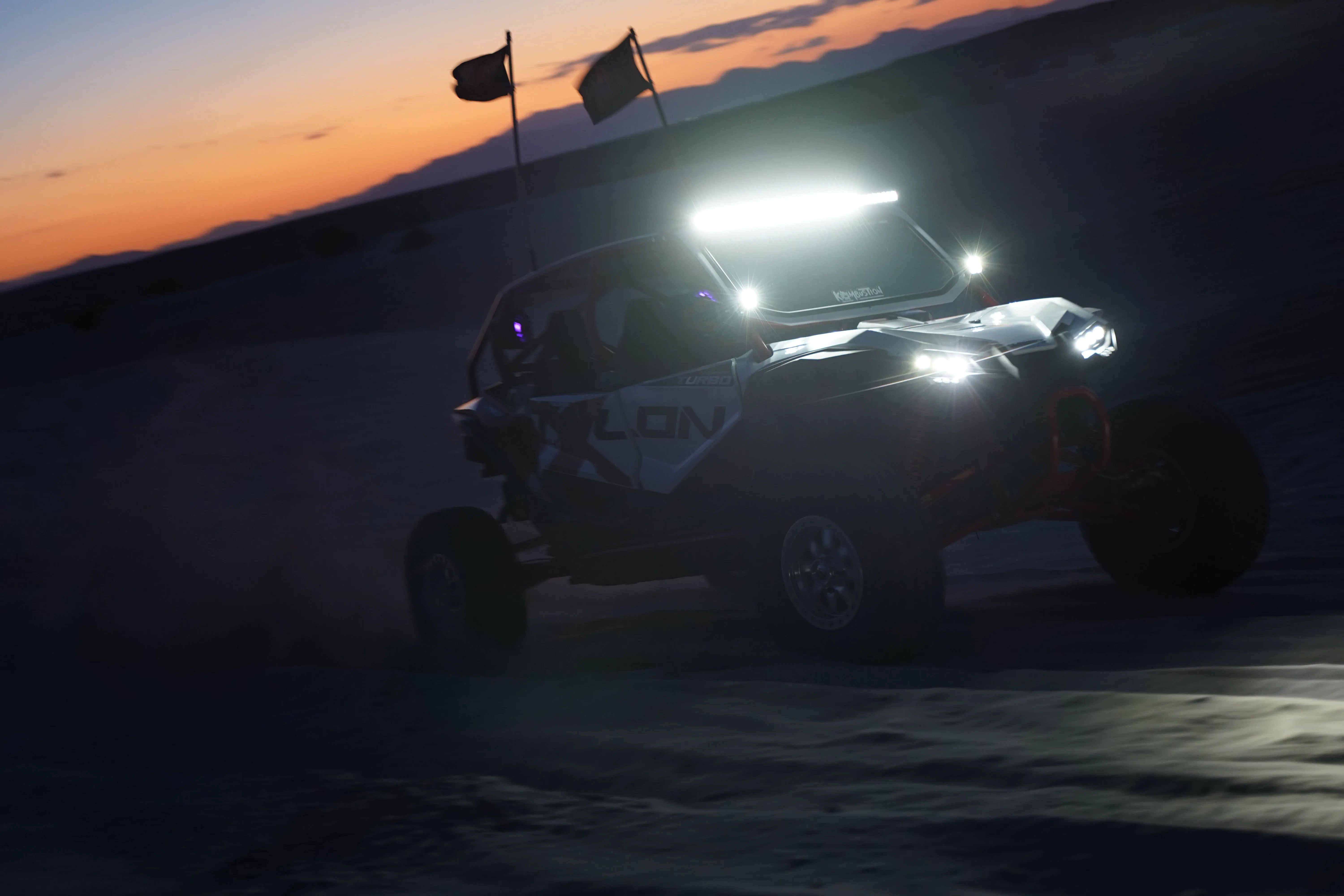 Polaris RZR LED Headlights (Pro R / Turbo R / Pro XP)