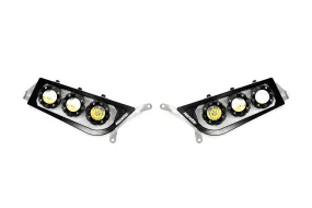 Polaris RZR LED Headlights (XP 1000 / RS1)