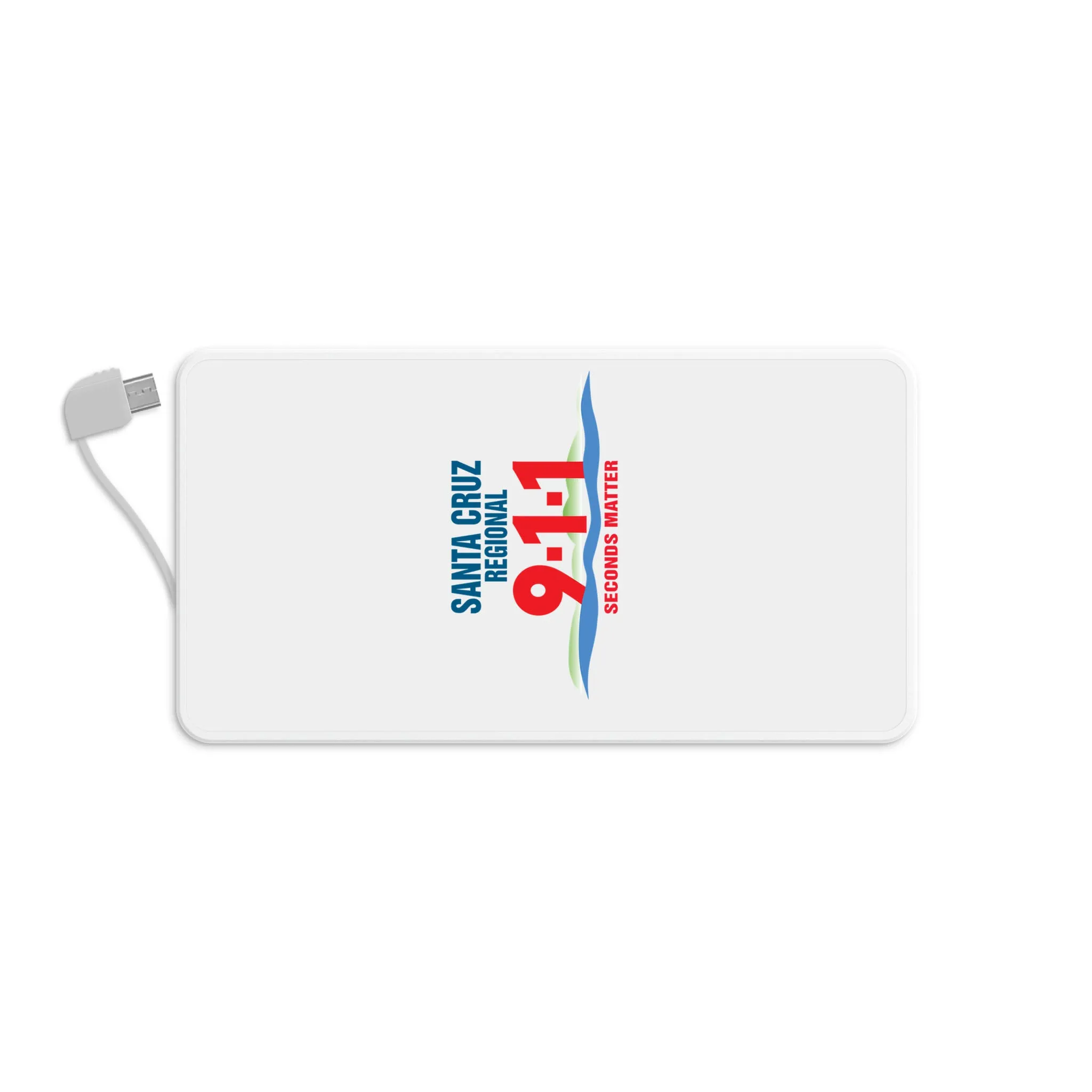 Power Bank - Santa Cruz 911