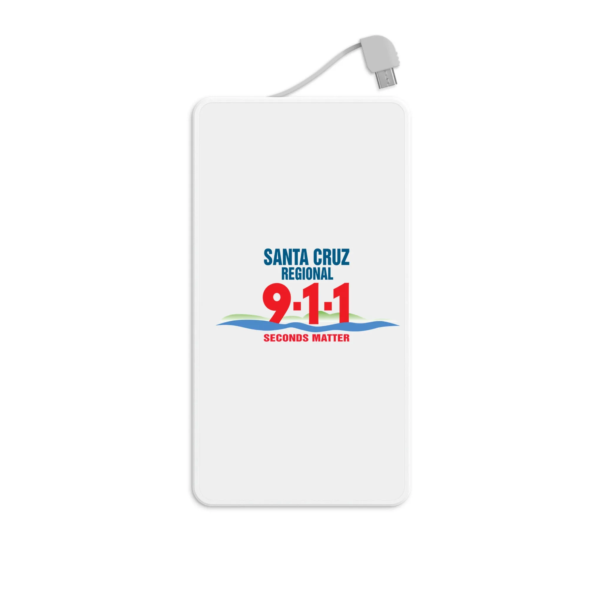 Power Bank - Santa Cruz 911