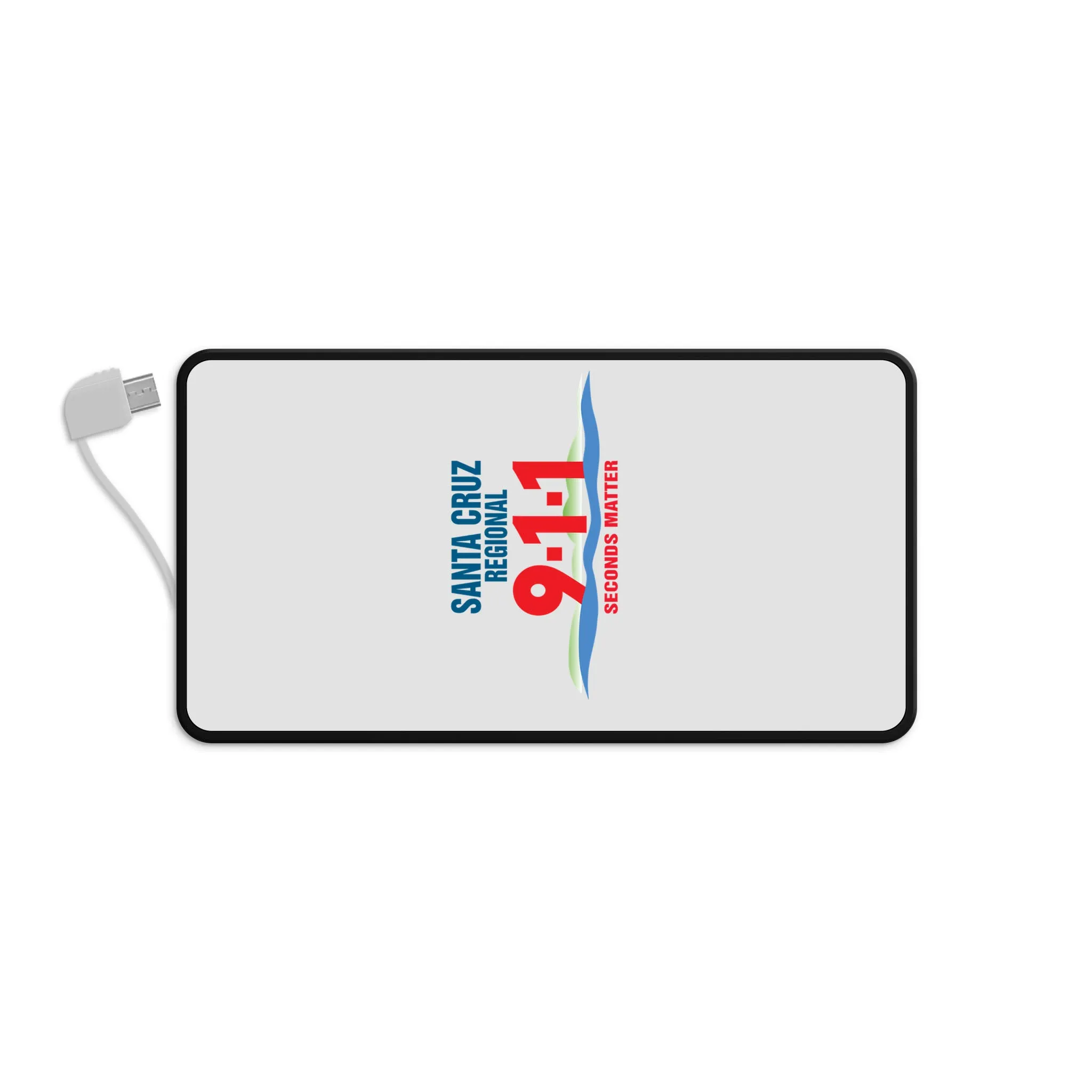Power Bank - Santa Cruz 911
