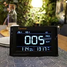Premium Indoor / Outdoor Air Quality Sensing Monitor