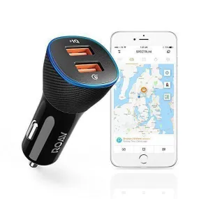 premium Roav by  30W Car Charger with Quick Charge 3.0
