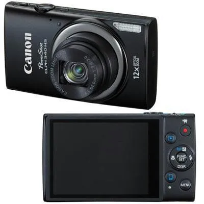 Ps Elph 340 Hs 16mp Black