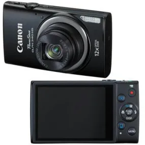 Ps Elph 340 Hs 16mp Black